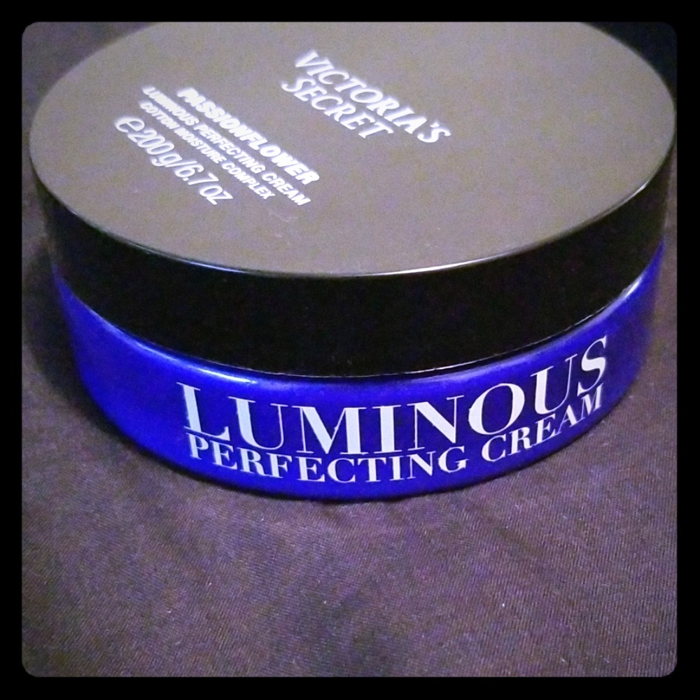 Passionflower cream